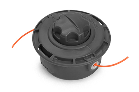 2-х тактный двигатель DAEWOO с функцией ЭЛЕКТРОЗАПУСКА